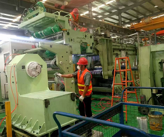 舊機(jī)械設(shè)備翻新