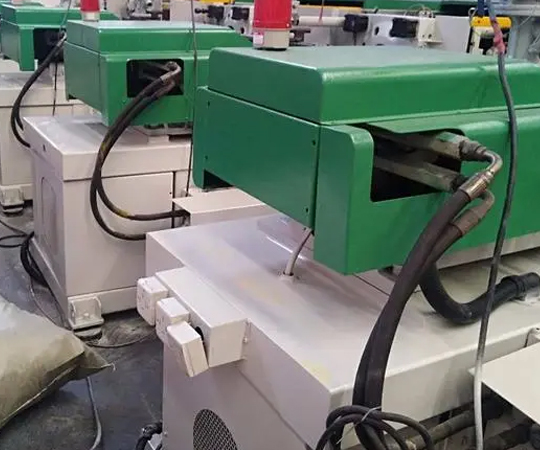 舊機(jī)械設(shè)備翻新