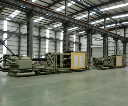 舊機(jī)械翻新