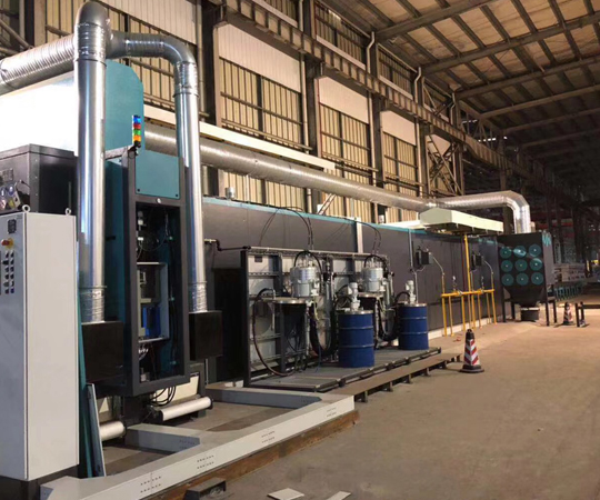 機(jī)械噴涂廠家