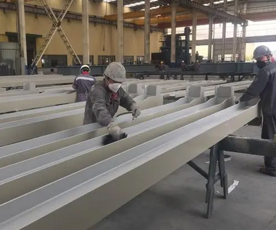 鋼結(jié)構(gòu)噴涂