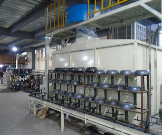 機(jī)床翻新涂裝價(jià)格及收費(fèi)標(biāo)準(zhǔn)