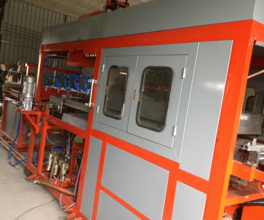 舊機(jī)械設(shè)備噴涂