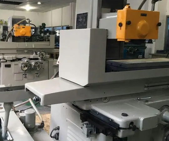 大型機(jī)械翻新