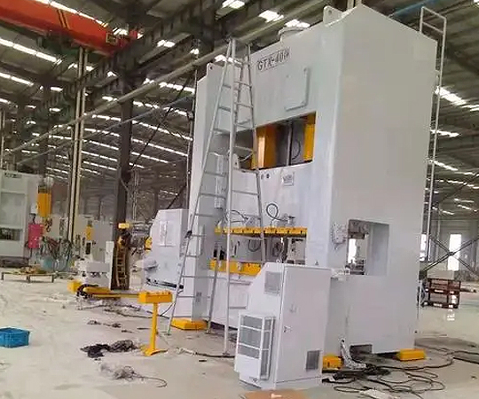 大型機(jī)械翻新