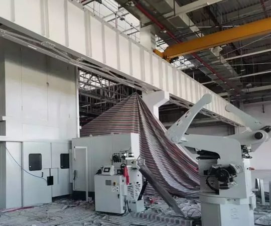 大型機(jī)械翻新