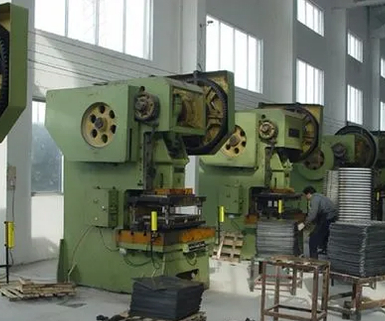 大型機(jī)械翻新