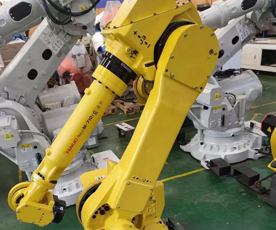 舊機(jī)械設(shè)備翻新