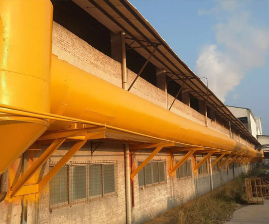 鋼結(jié)構(gòu)噴涂