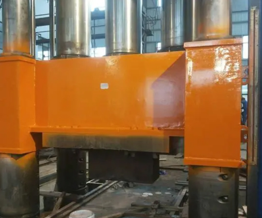 大型機(jī)械翻新