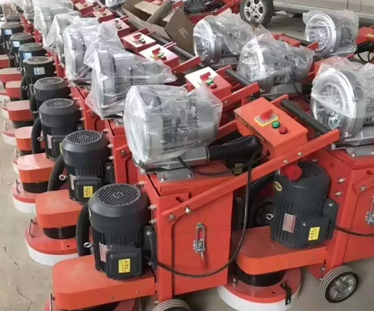 舊機(jī)械設(shè)備翻新