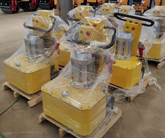 舊機(jī)械設(shè)備翻新