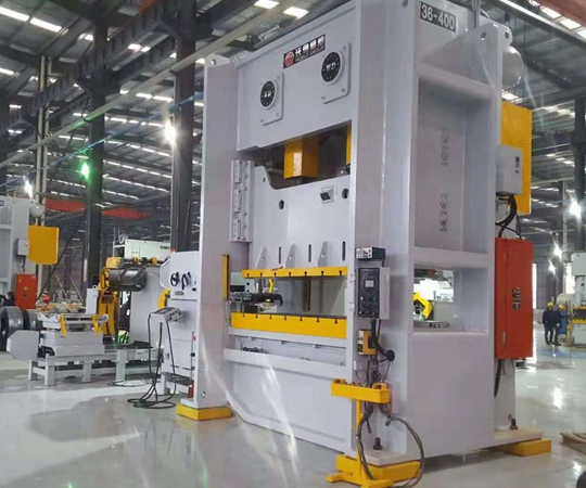 舊機(jī)械設(shè)備翻新