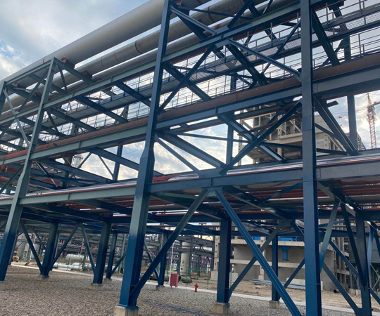 鋼結(jié)構(gòu)噴涂