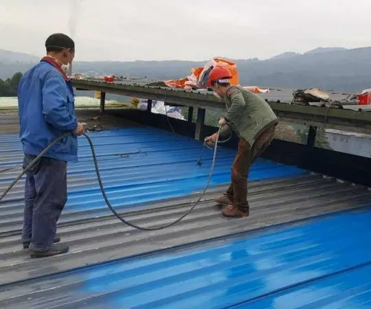 鋼結(jié)構(gòu)噴涂