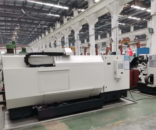 大型機(jī)械翻新