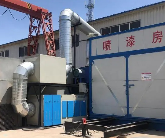 大型機(jī)械翻新