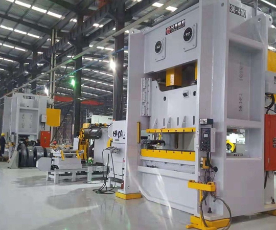 大型機(jī)械翻新