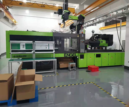 大型機(jī)械翻新