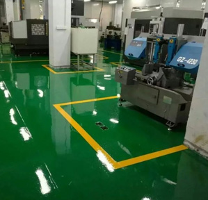 嚴(yán)格按照《機(jī)床油漆質(zhì)量標(biāo)準(zhǔn)》規(guī)范施工驗(yàn)收